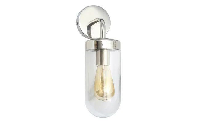 Zink Kew Lantern In Polished Stainless Steel Outdoor Exterior Lights