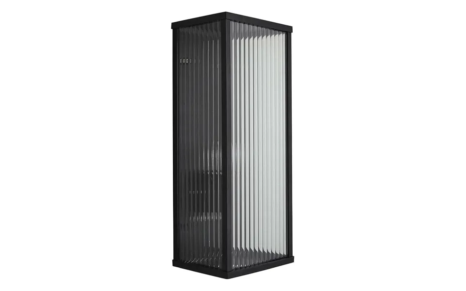 Zink Memphis Lantern In Black Outdoor Exterior Lights