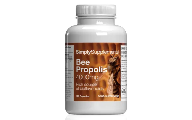 Bee Propolis