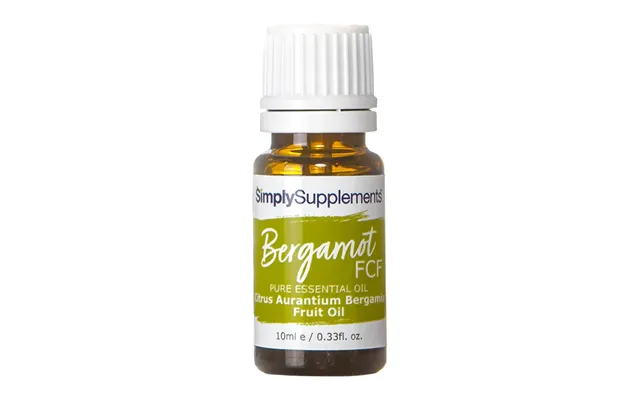 Bergamot Essential Oil