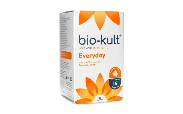 Bio-kult Everyday Advanced Multi-strain Formulation