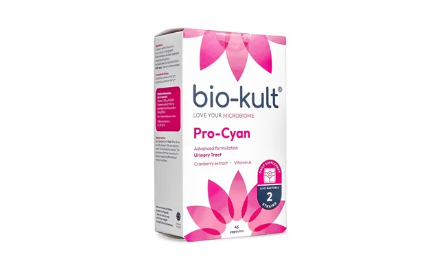 Bio-kult Pro-cyan