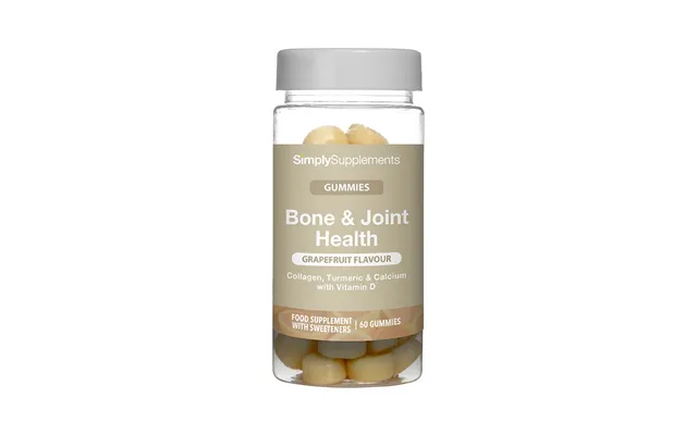 Bone And Joint Health Gummies