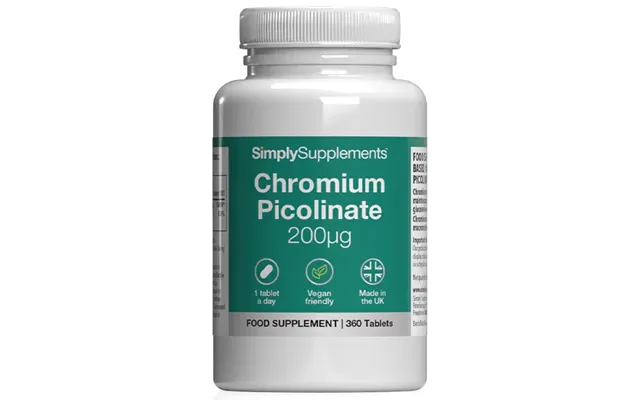 Chromium Picolinate 200 G