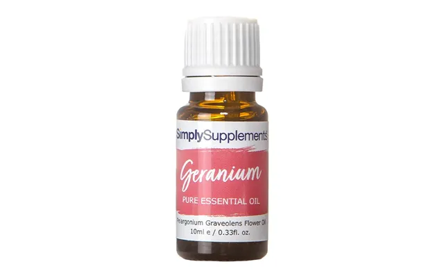 Geranium Essential Oil