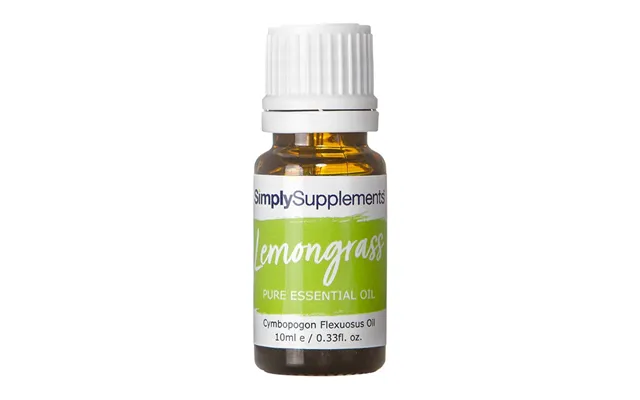 Lemongrass Essential Oil