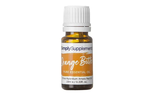 Orange Essential Oil