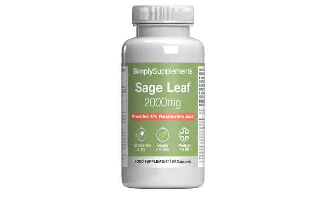 Sage 2000mg