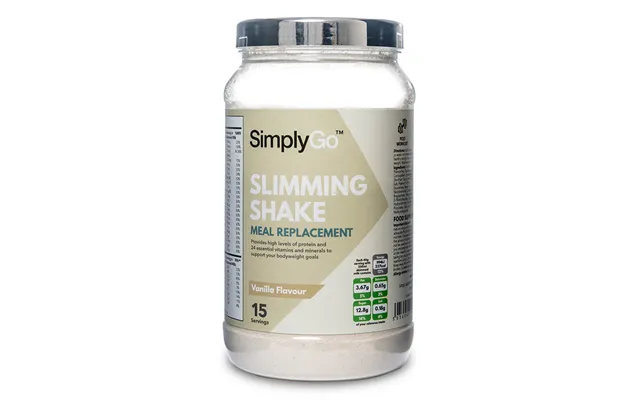 Slimming Shake - Vanilla Flavour