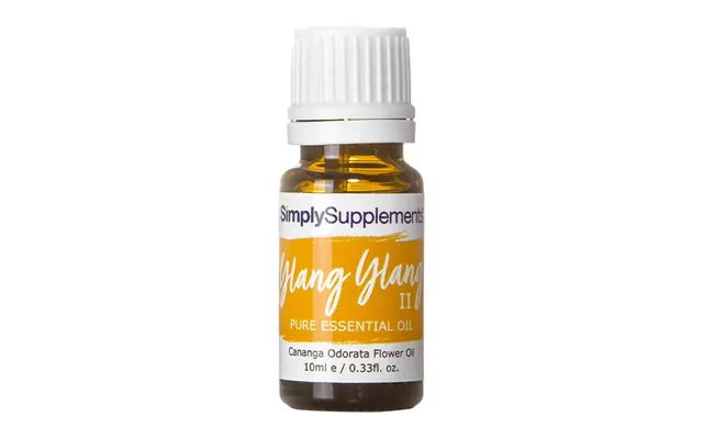 Ylang Ylang Essential Oil