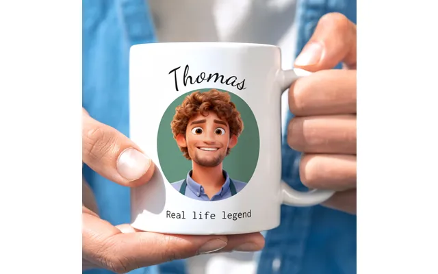 Mug With Ai Smartphoto