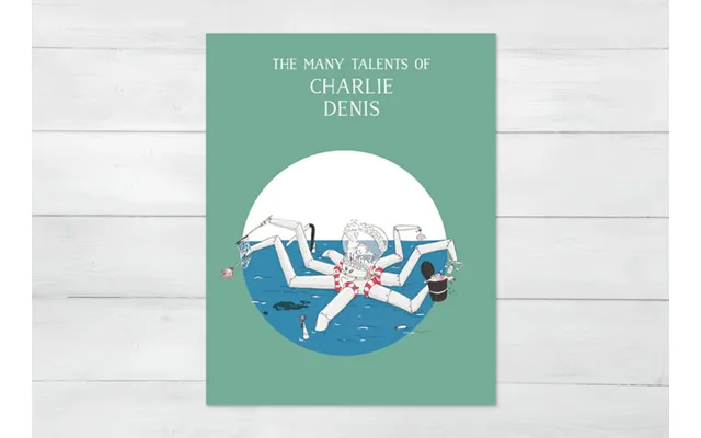 Mynamebook Talents Boy Little Genius Smartphoto