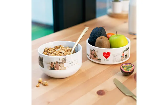 Personalised Bowl