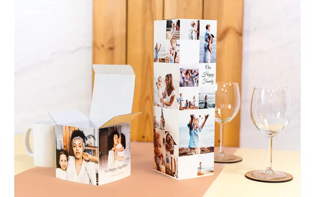 Personalised Wine Box