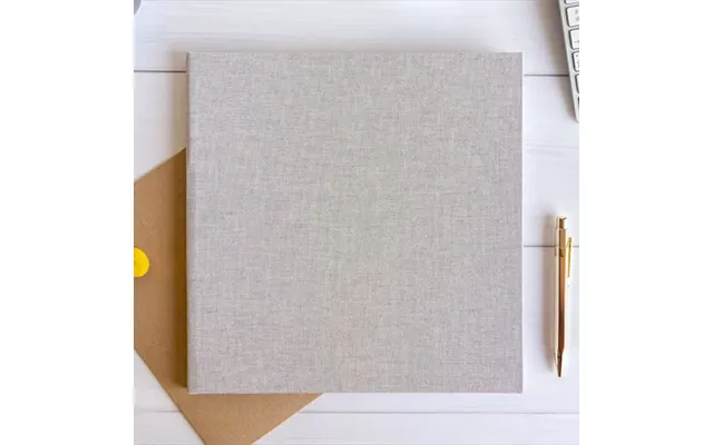 Photo Book Extra Large Square Deluxe Linen Cover Smartphoto 27