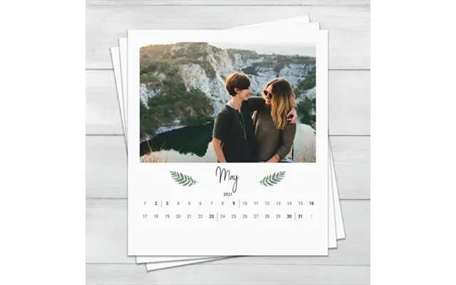 Refill Wooden Block Portrait Smartphoto