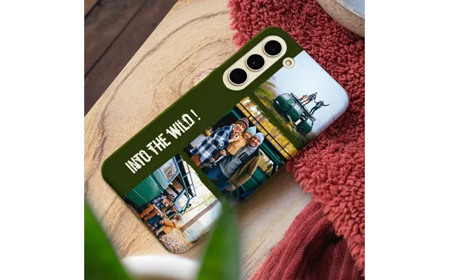 Samsung Galaxy Case S24 Plus With Photo