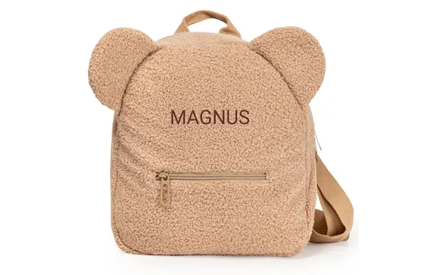 Smartphoto Beige Teddy Bag product image