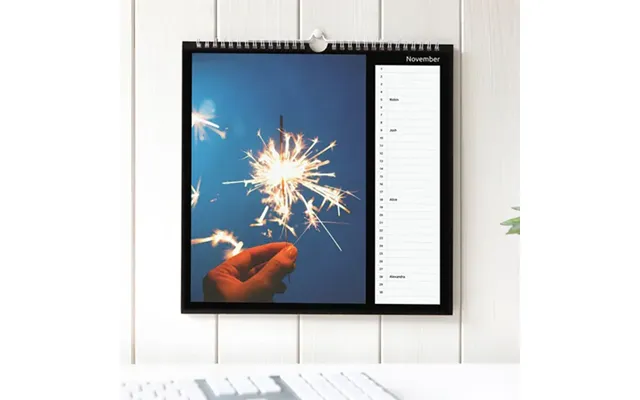 Smartphoto Birthday Calendar Square