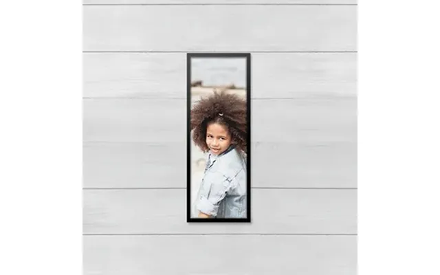 Smartphoto Black Frame 30 X 80 Cm