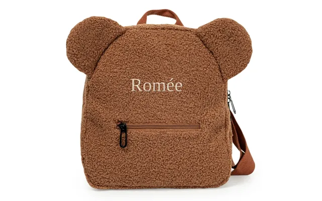 Smartphoto Brown Teddy Bag product image