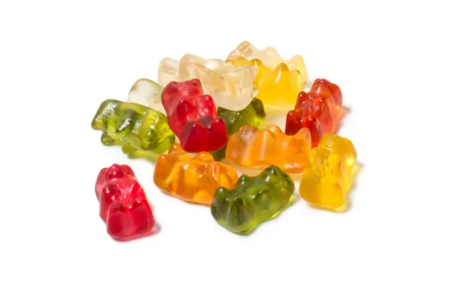 Smartphoto Candy Gummy Bears 1 Kg