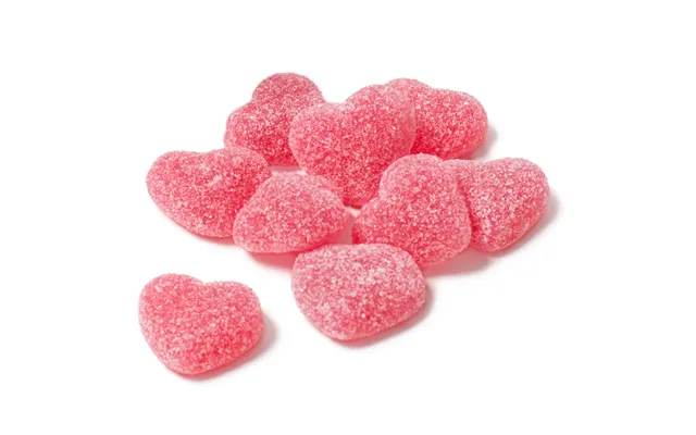 Smartphoto Candy Hearts 1kg