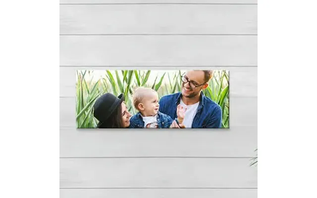 Smartphoto Canvas 105 X 40 Cm