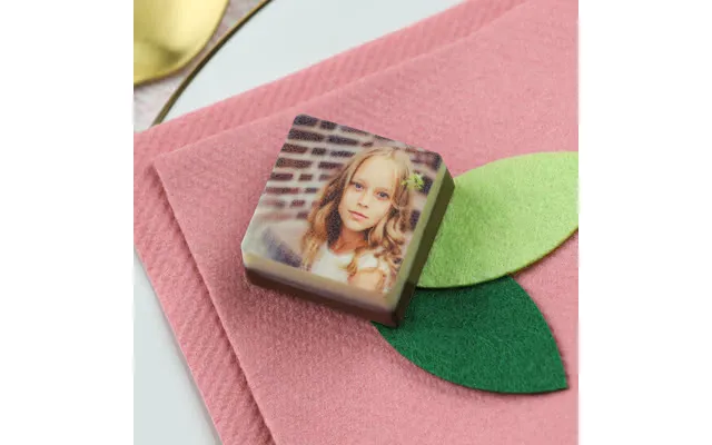 Smartphoto Chocolate With Photo - 24 Pieces