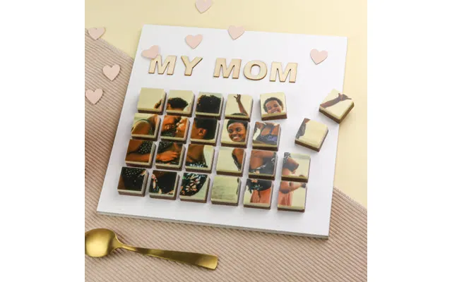 Smartphoto Chocolate With Photo For Mom