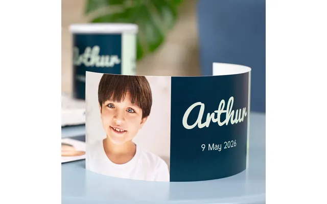 Smartphoto Custom Can Wrapper - Set Of 12