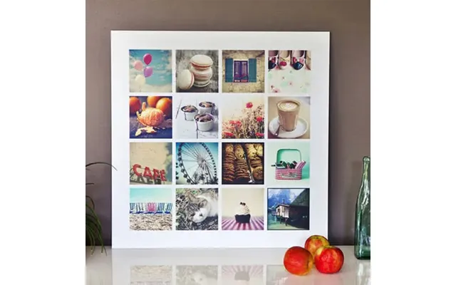 Smartphoto Direct Print On Forex 60 X 60 Cm