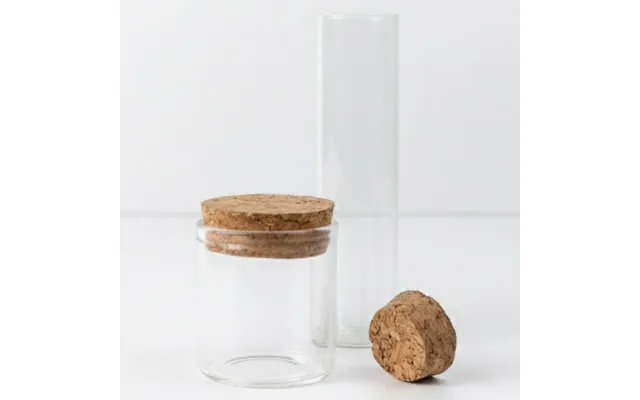 Smartphoto Glass Jars - Set Of 12