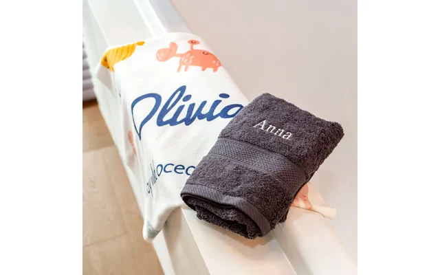 Smartphoto Hand Towel Caramel - Set Of 2 30 Cm X 50 Cm product image