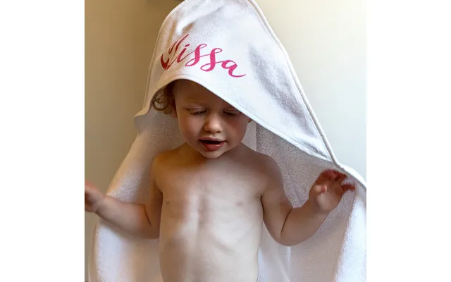 Smartphoto Hooded Baby Towel