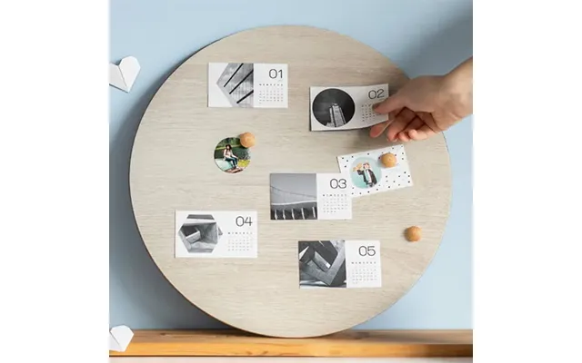 Smartphoto Magnetic Calendar