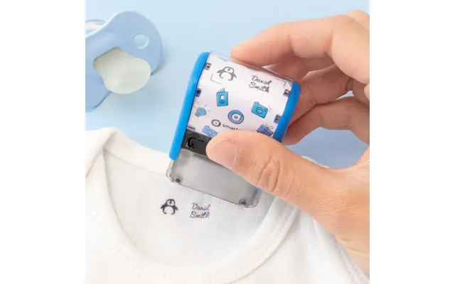 Smartphoto Name Stamp