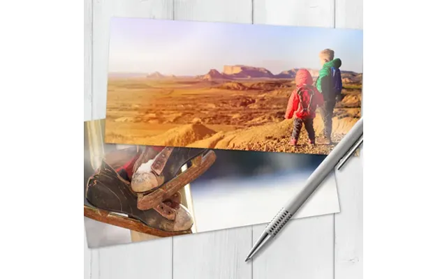 Smartphoto Panoramic Print 10 X 18