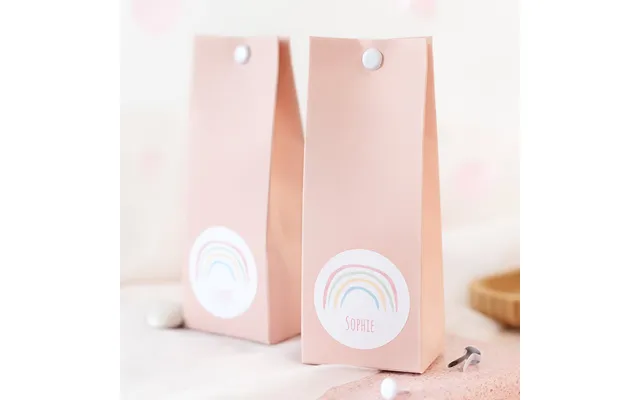Smartphoto Party Favours Bag Magnolia Square 4cm