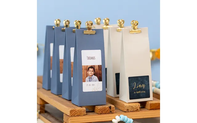 Smartphoto Party Favours Bag Square 4cm