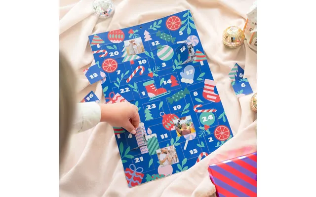 Smartphoto Photo Advent Calendar Small Gifts