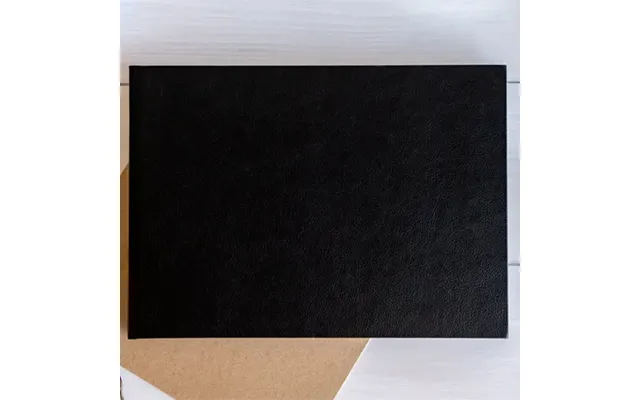 Smartphoto Photo Book Large Landscape Leather Cover