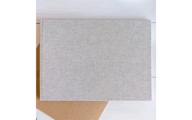 Smartphoto Photo Book Large Landscape Linen Cover