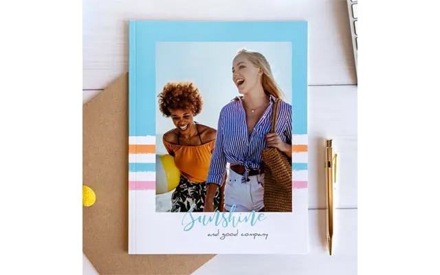 Smartphoto Photo Book Large Portrait Soft Cover