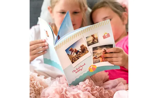 Smartphoto Photo Book Large Square Soft Cover