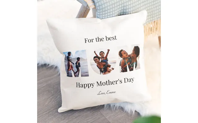 Smartphoto Photo Cushion For Mom