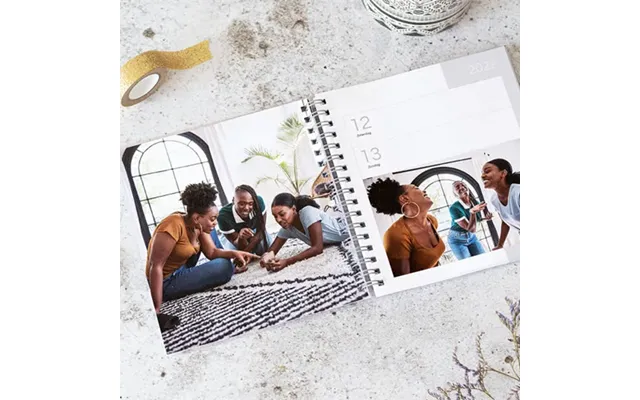 Smartphoto Photo Diary Medium