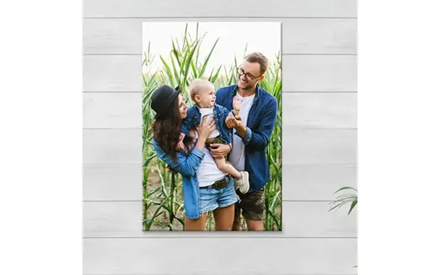 Smartphoto Photo On Wood 20 X 30 Cm