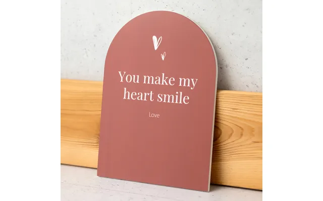 Smartphoto Refill Arched Forex Card - 20x14
