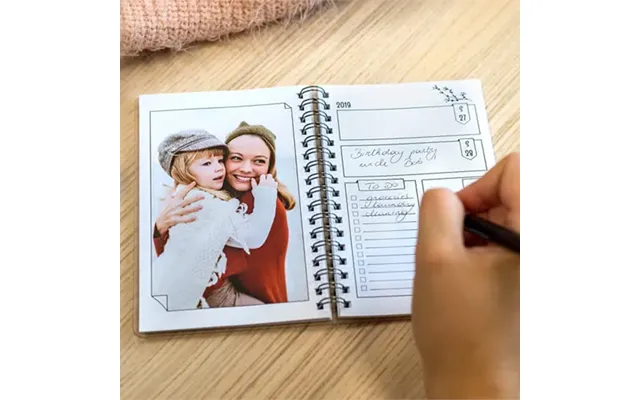 Smartphoto School Diary